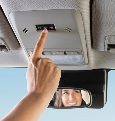 New Opel MOKKA X infotainment