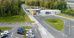 50th anniversary Opel Test Center