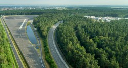 50th anniversary Opel Test Center