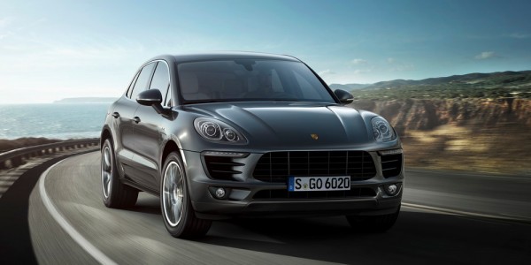 Macan S Diesel