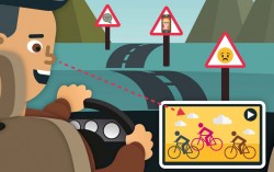 Distractions and Alcohol Pose Danger to Young Drivers: More 18-2