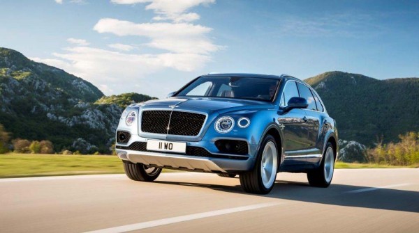 Bentayga Diesel - 1
