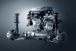 Kia 8AT aytomatic gearbox