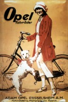130 years of bicycle tradition at Opel