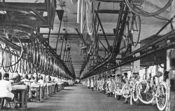 130 years of bicycle tradition at Opel