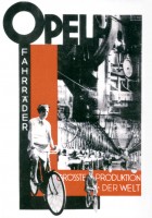 130 years of bicycle tradition at Opel