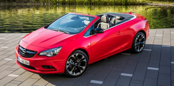 Opel Cascada Supreme