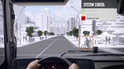 Pedestrian and Cyclist Detection System