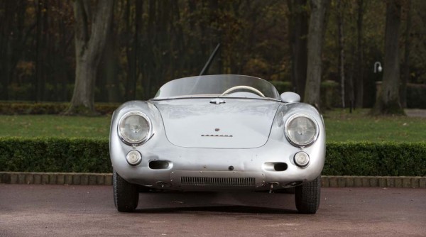Porsche 550 RS Spyder 1956 (1)