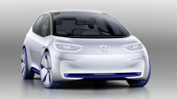 Volkswagen ID concept revealed new photo (2)