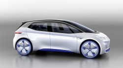 Volkswagen ID concept revealed new photo (5)
