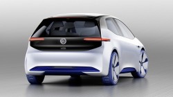 Volkswagen ID concept revealed new photo (6)