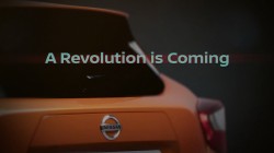 new Nissan Micra Teaser (1)