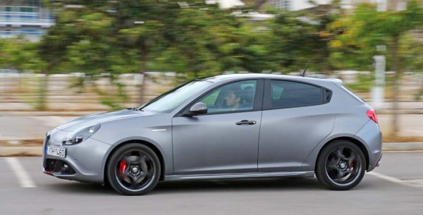 Alfa Romeo Giulietta Diesel caroto test 2016 (11)