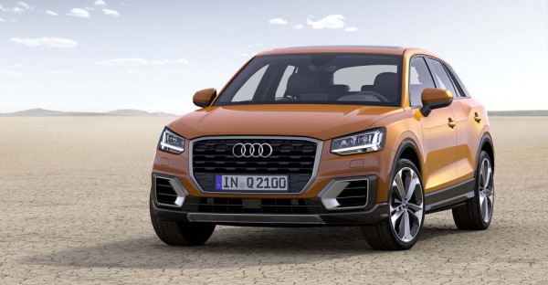 Audi Q2