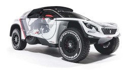 Peugeot 3008 DKR