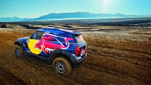 BFGoodrich Dakar Mini