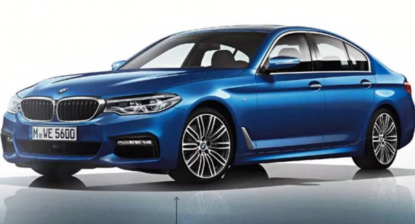 BMW-5-Series-leaked 2016 (1)