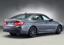 BMW-5-Series-leaked 2016 (3)