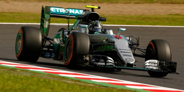 2016 Japanese Grand Prix, Friday