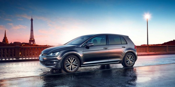 Golf ALLSTAR Exterior