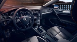 Golf ALLSTAR Interior