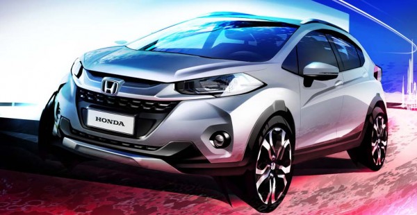 HONDA WR-V