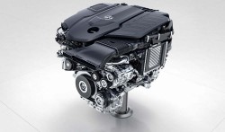 Umfassende Motorenoffensive bei Mercedes-Benz: Stärker, sparsamer und sauberer
