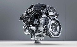 Umfassende Motorenoffensive bei Mercedes-Benz: Stärker, sparsamer und sauberer
