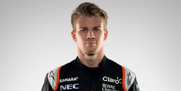 NICO HUELKENBERG