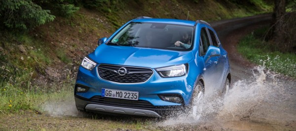 Opel grows in Europe