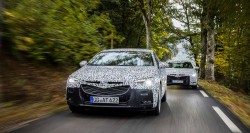 The new Opel Insignia Grand Sport