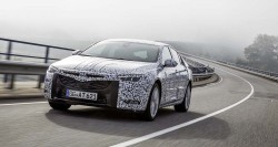 The new Opel Insignia Grand Sport