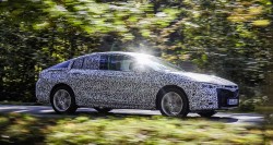 The new Opel Insignia Grand Sport