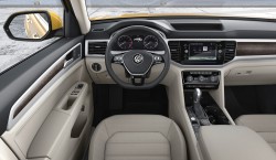 Der neue Volkswagen Atlas (USA)