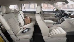 Der neue Volkswagen Atlas (USA)