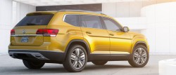 Der neue Volkswagen Atlas (USA)