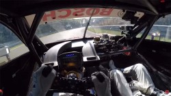 Watch a BMW DTM Racer Nurburgring Lap With a Passenger