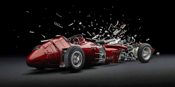 artist explose cars (11)