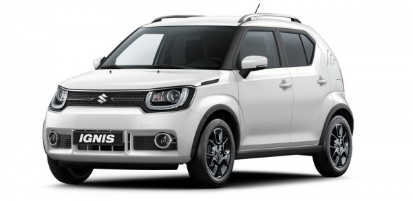 new Suzuki Ignis 2017 (9)