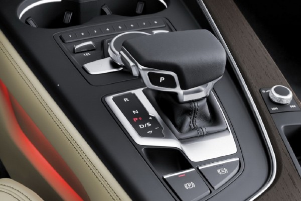 AUDI-automatic-transmission