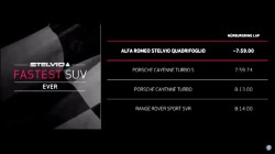 Alfa Stelvio Nurburgring (1)