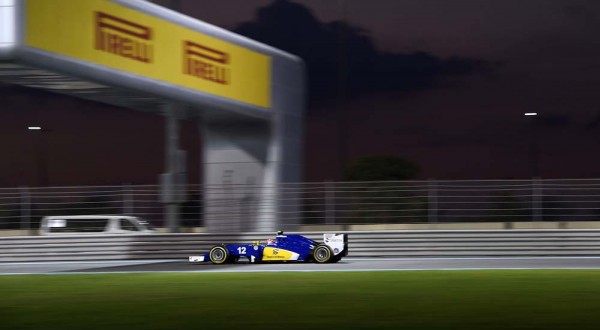 GP ABU DHABI F1/2015