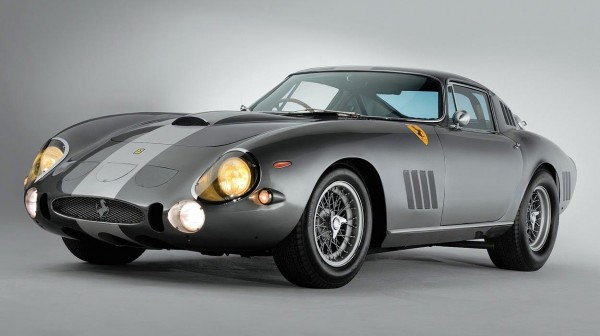 FERRARI 275 GTBC SPECIALE