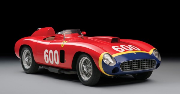FERRARI 290 MM