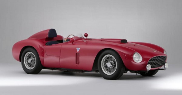 FERRARI 375 PLUS SPIDER COMPETIZIONE