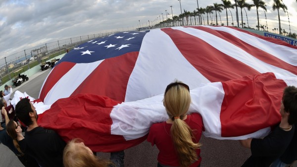 2016 NASCAR Sprint Cup Series, Homestead