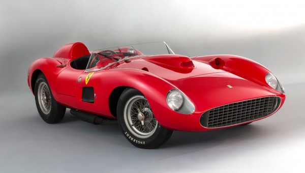 Ferrari 335 Sport Scaglietti auction3