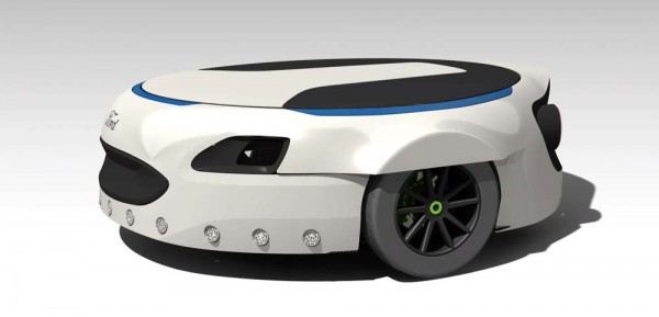 La ‘Rueda de Repuesto’ que Puedes Llevar al Trabajo es Sólo