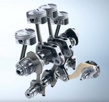 Infiniti VCR Engine Video (2)